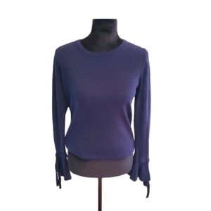 Banana Republic Tie Sleeve Women's Sweater